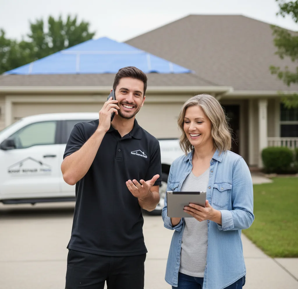 Storm Damage Repair in Perkins, OK