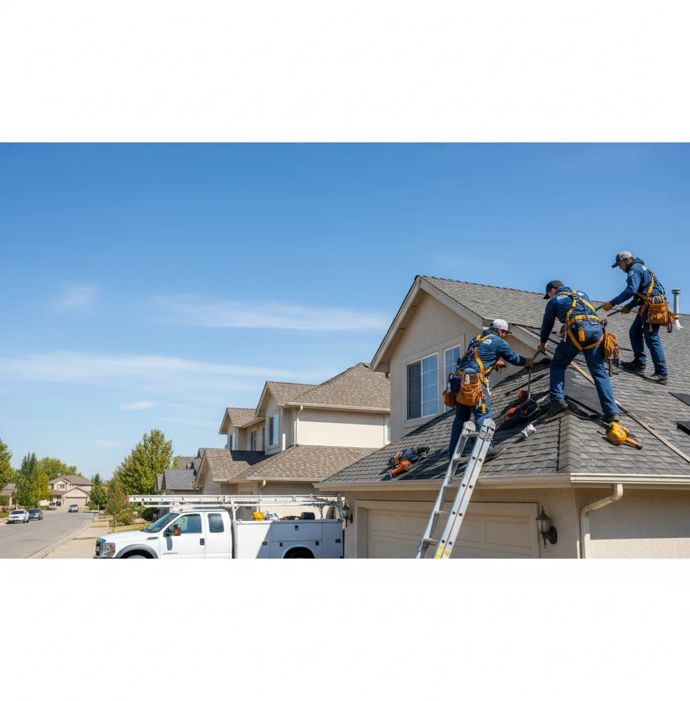 Storm Damage Repair in Perkins, OK